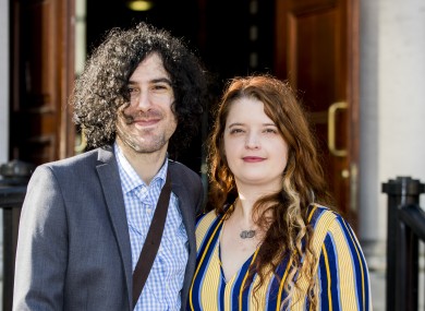 Jake and Emma DeSouza