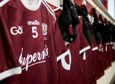 Supermac's have been involved in Galway GAA since 1991.