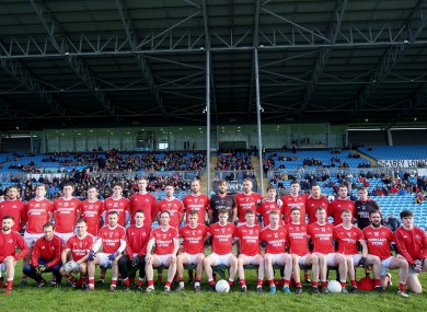 Last year's Connacht finalists Ballintubber are back in the Mayo decider (file photo).