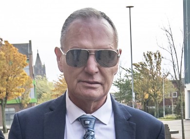 Paul Gascoigne