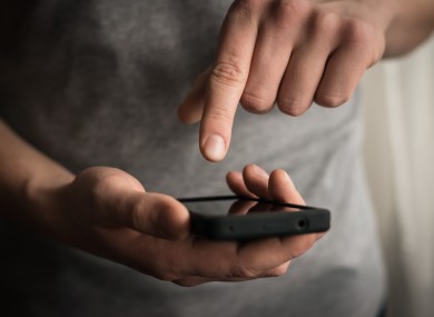 A new national text based active listening service is also underway.