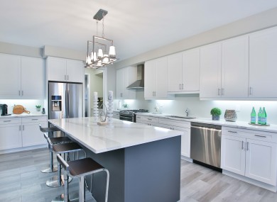 4 Design Fixes To Make Your Kitchen Feel More Spacious Plus Win