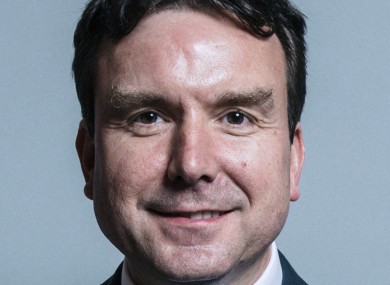 File photo. Andrew Griffiths.