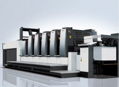 The printer cost over €808,000.