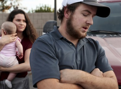 Several members of Bryce Langford's family died.