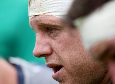 File photo: Sean Cronin.