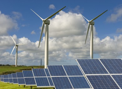 By 2030, Ireland's electricity supply should mainly be relying on wind and solar energy.