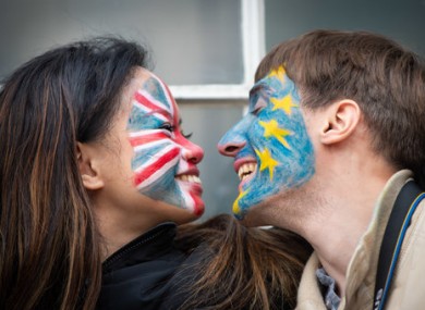 European Commission vice president Frans Timmermans has written a ‘love letter’ to the UK over Brexit.