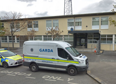 Two people are being detained at Crumlin garda station in relation to the seizure.