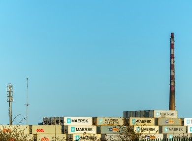 Dublin Port