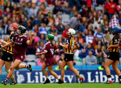 Galway were crowned All-Ireland champions in September.