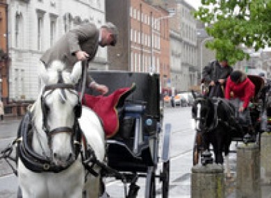 Horse-drawn carriage drivers have been left in legal limbo since 2018.
