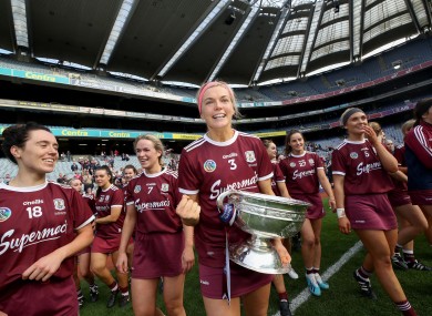 Galway prevailed as All-Ireland champions in 2019.