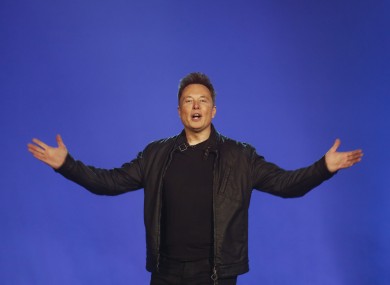 Tesla CEO Elon Musk is facing the action over posts to Twitter.