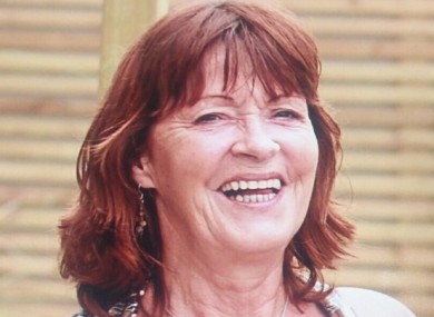 Patricia O’Connor
