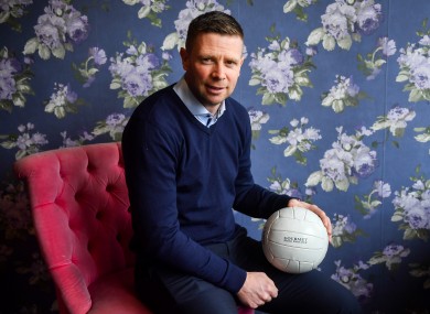 Tomás Ó Sé was speaking at the 2020 Gourmet Food Parlour O'Connor Cup launch in Santry.