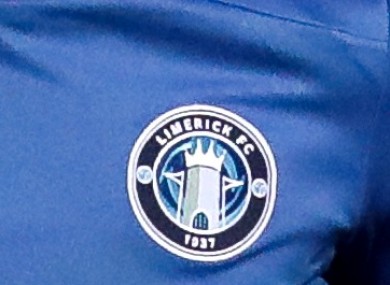 The Limerick crest.