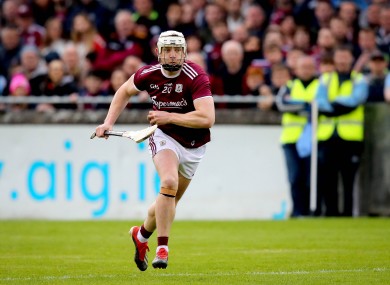 Joe Canning has been named to start at centre-forward.