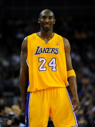 Kobe Bryant.
