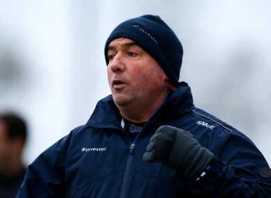Banty: Monaghan can win McKenna Cup for the first time since 2003.