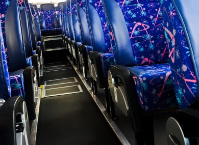 The girl was returning home by bus in October 2018 from a sports event when assaulted by father of three, Padraig Delaney.