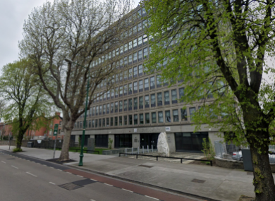Workplace Relations Commission in Dublin.