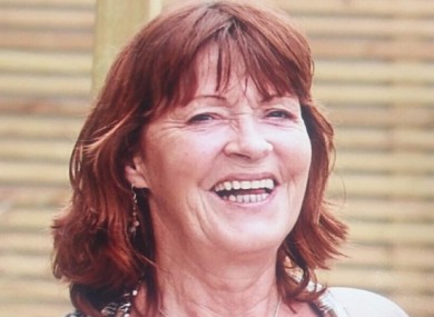 Patricia O'Connor.