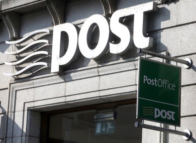 An Post has cancelled all mail services to China.
