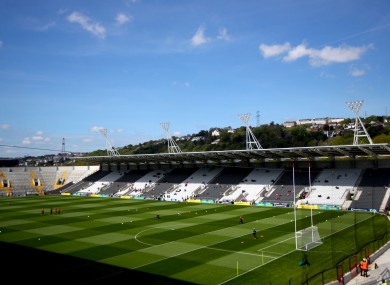 The new Páirc Uí Chaoimh was opened in 2017.