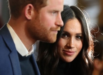 The pair threw the monarchy into disarray after their decision to quit royal life.