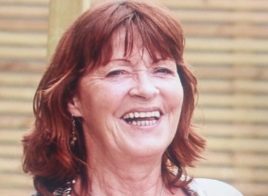Patricia O'Connor