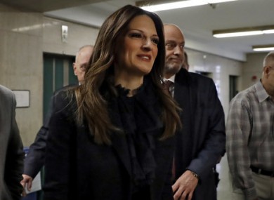 Harvey Weinstein's defence attorney Donna Rotunno.