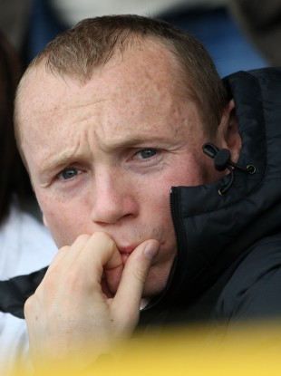 Willo Flood is now a football agent.