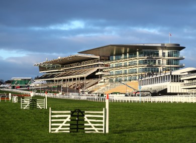 The 2020 Cheltenham Festival begins today.