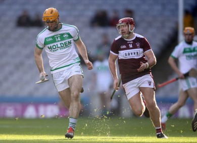 Ballyhale's Colin Fennelly and Jerry Kelly of Borris Ileigh were both named on the team.