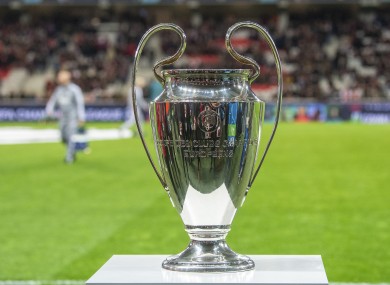 European football's governing body insist that clubs must qualify for Uefa competitions 'on sporting merit'.