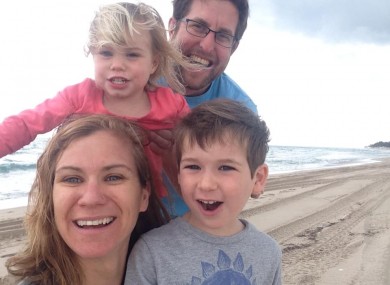 Maeve Kennedy McKean and her son Gideon did not return to shore at Chesapeake Bay, Maryland, last Thursday.