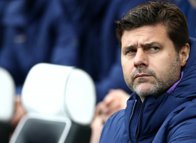 Pochettino does not want to move his family from their London home.