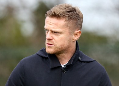 Damien Duff left his coaching role at Shamrock Rovers for a new gig at Celtic in January 2019.