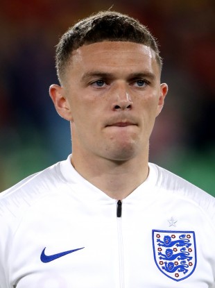 Kieran Trippier (file pic).