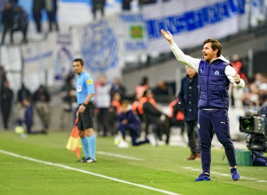 File photo of AVB.