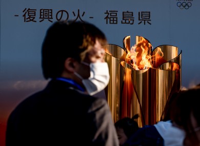 The flame remains alight despite the year-long setback.