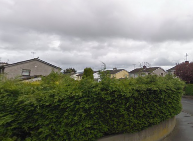 Bay Estate area in Dundalk, Co Louth.