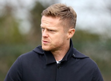 Duff joined Celtic's coaching staff in January 2019.