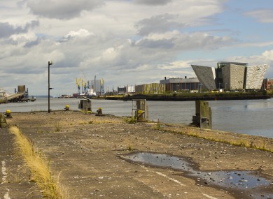 The PSNI say the couple were sighted boarding the ferry from Belfast to Liverpool.