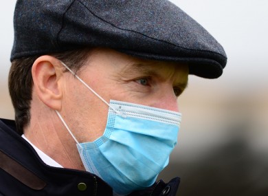 The pair were found to have breached coronavirus health screening protocols.