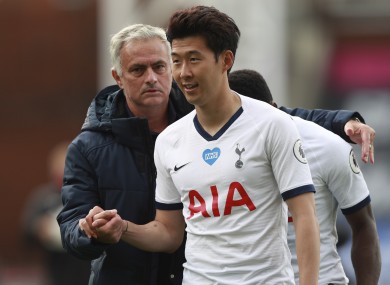 Mourinho aiming to 'do something beautiful' with Spurs ...