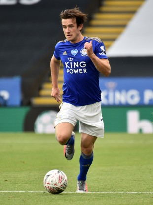 Leicester City's Ben Chilwell (file pic).