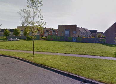 Grange Crescent, in Mullingar.
