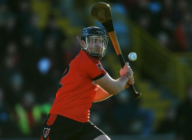 File photo: Oulart's Peter Murphy in 2016.